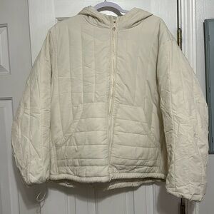 Women’s puffer jacket